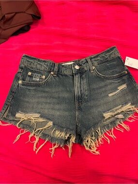 Jean Shorts New from Urban